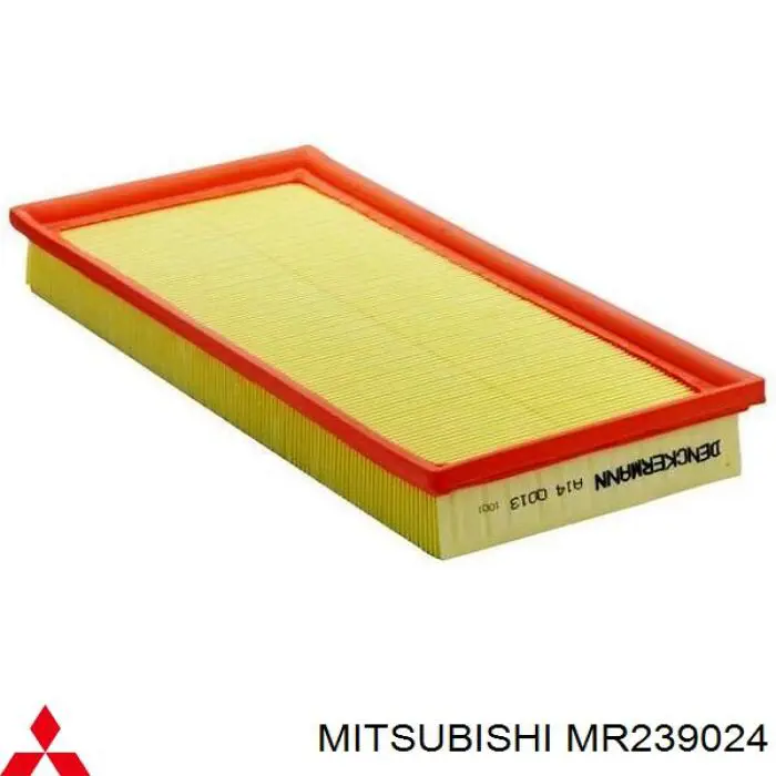 MR239024 Mitsubishi воздушный фильтр
