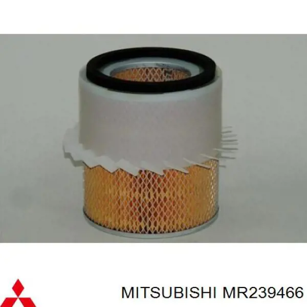 Фильтр воздушный MITSUBISHI MR239466