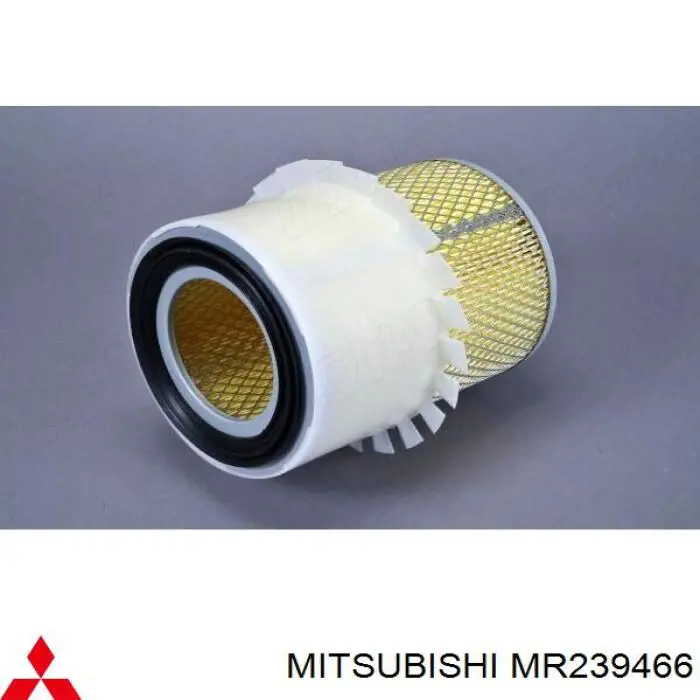 Элемент воздушного фильтра Mitsubishi MR239466 цена, от 9.50 USD