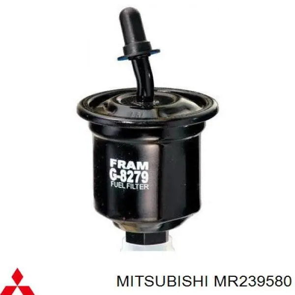 Топливный фильтр MR239580 Mitsubishi