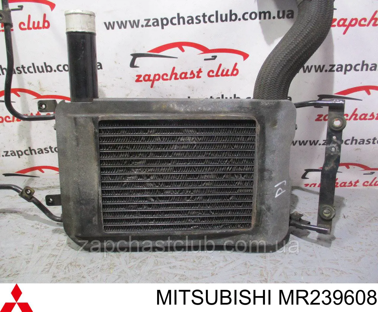 Купить 1530A017 Mitsubishi Интеркулер