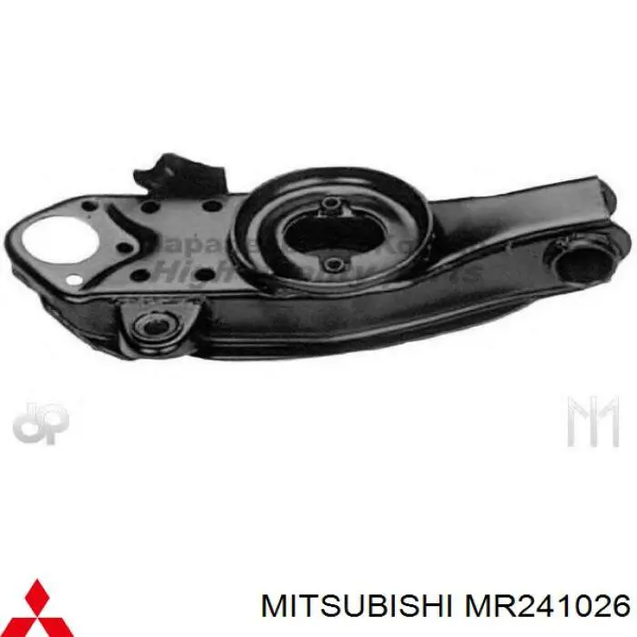 Передний нижний рычаг Mitsubishi MR296028