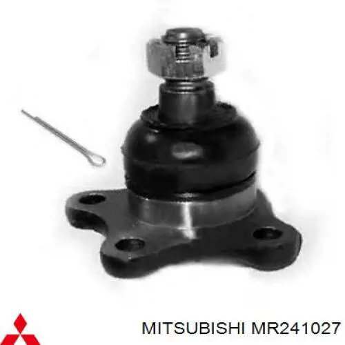 Шаровая опора нижняя Mitsubishi MR241027