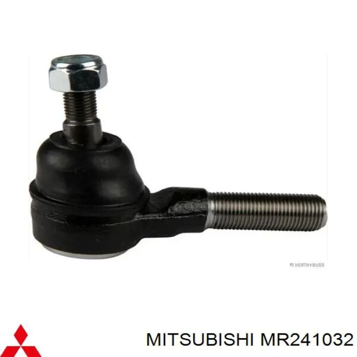 Наконечник рулевой тяги внешний Mitsubishi MR241032