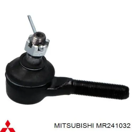 Накінечник рульової тяги, зовнішній MR241032 Mitsubishi