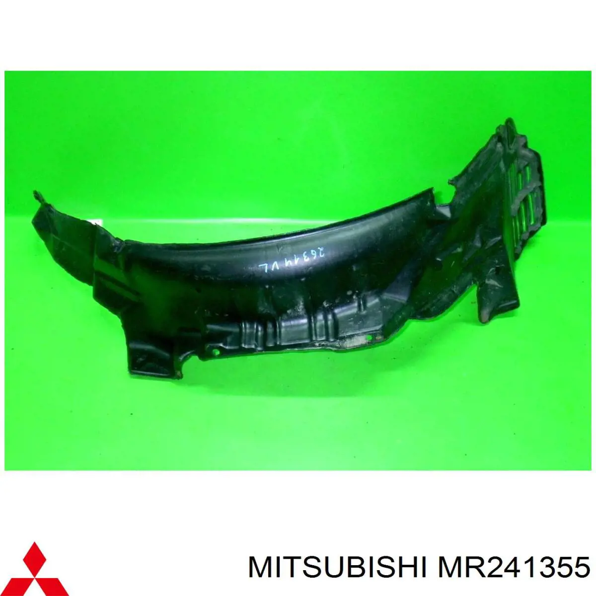MR241355 Mitsubishi Подкрылок крыла переднего левый