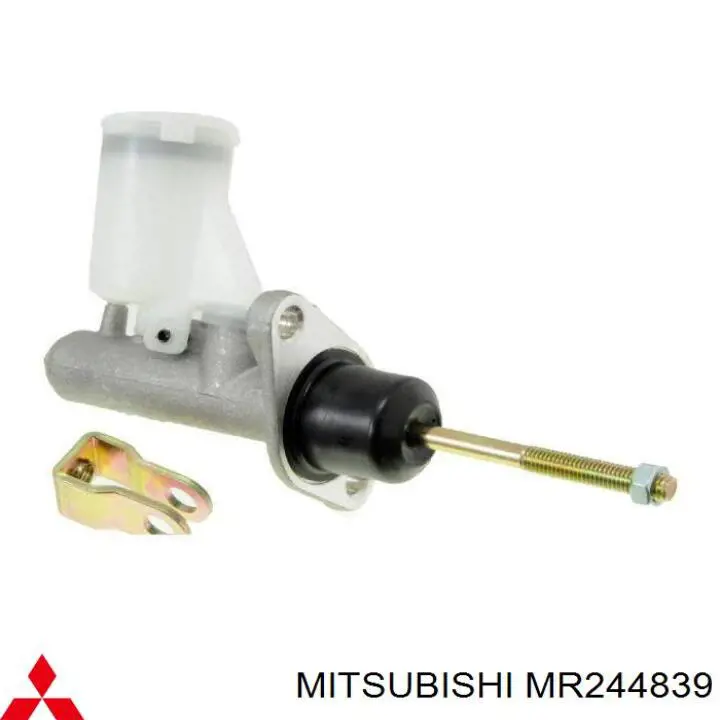 Купить MR244839 Mitsubishi Главный цилиндр сцепления