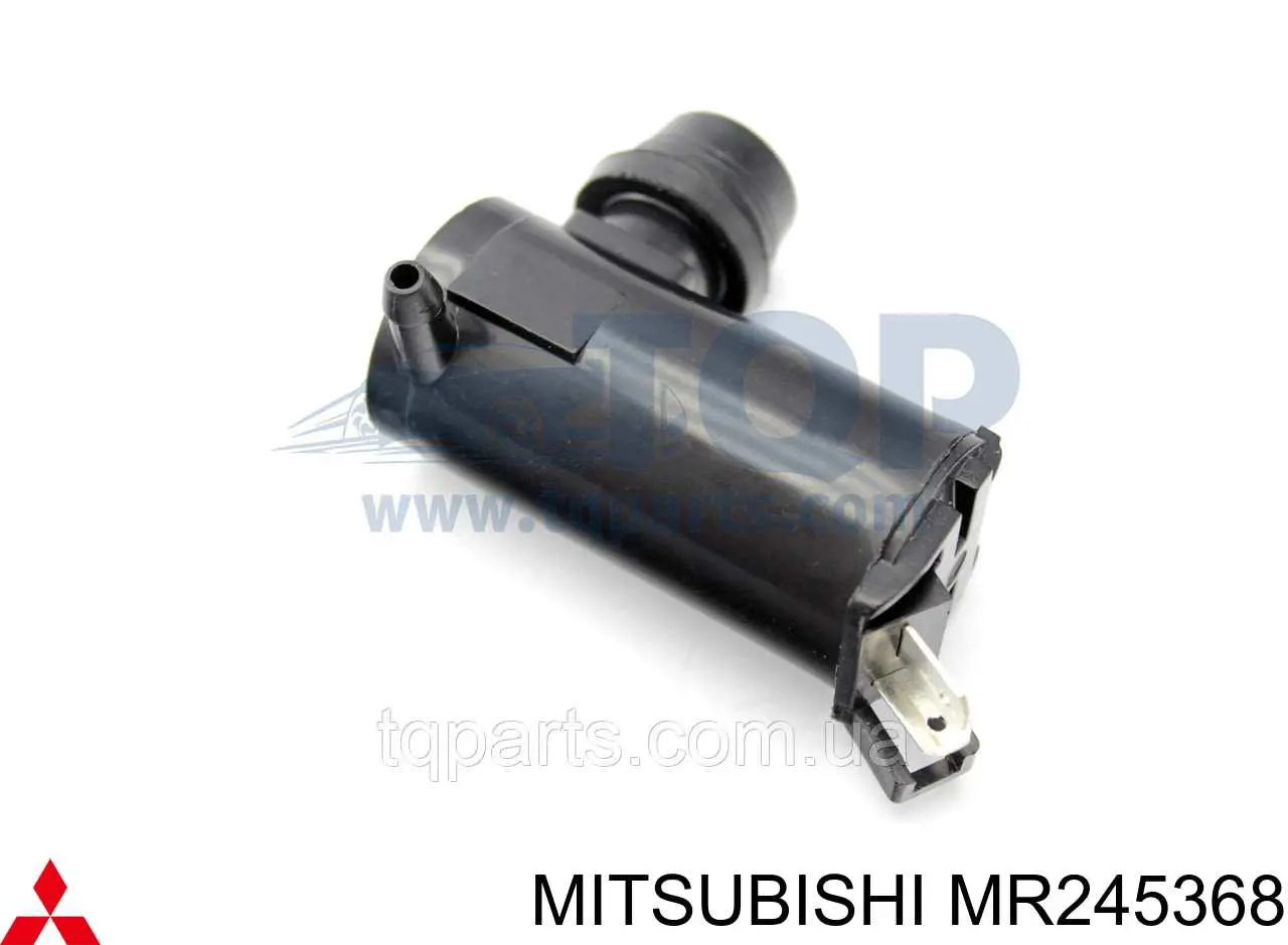 MR245368 Mitsubishi насос-мотор омывателя стекла переднего