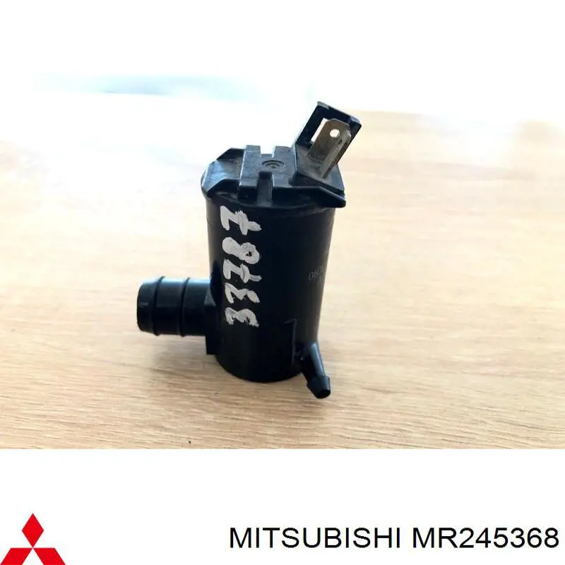  Моторчик омывателя Mitsubishi Lancer 9