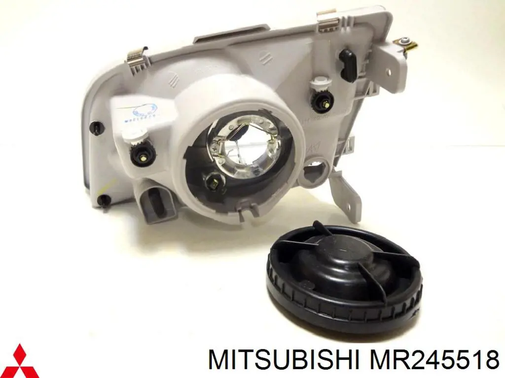 MR245518 Mitsubishi Поворотник правый