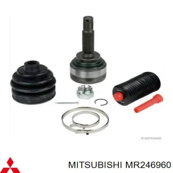 MR580560 Mitsubishi 