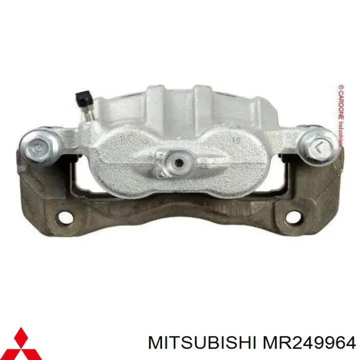 Ремкомплект тормозной системы Mitsubishi MR249964 цена, от 34.44 USD