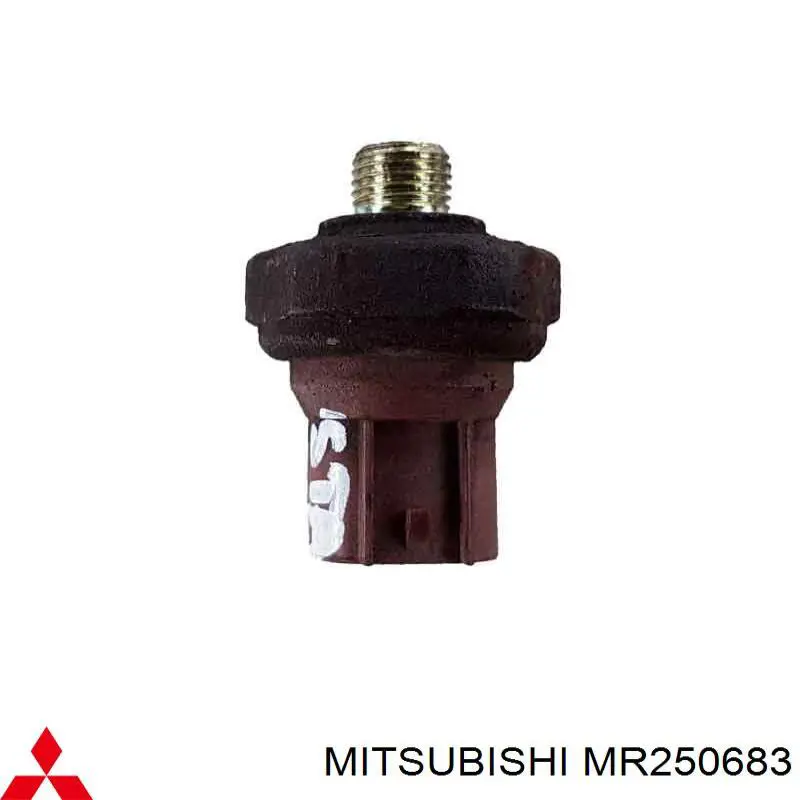 Sensor de pressão absoluta de aparelho de ar condicionado para Mitsubishi Space Star (DG0)