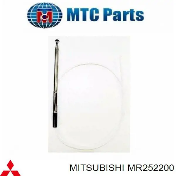 MR252200 Mitsubishi шток антенны