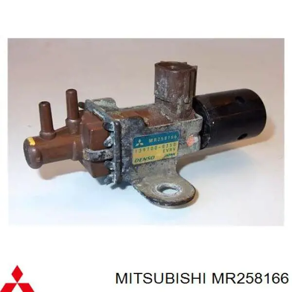 Клапан соленоид регулирования заслонки EGR Mitsubishi MR258166