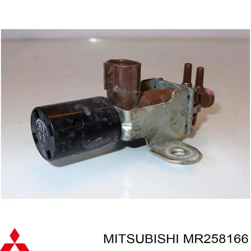 MR258166 MITSUBISHI Valvula De Solenoide Control De Compuerta EGR original y equivalente