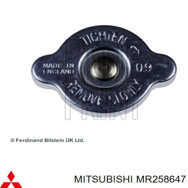 MR258647 Mitsubishi 