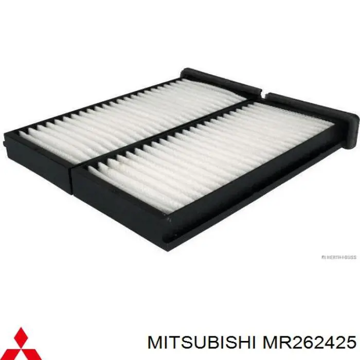 MR262425 Mitsubishi фильтр салона