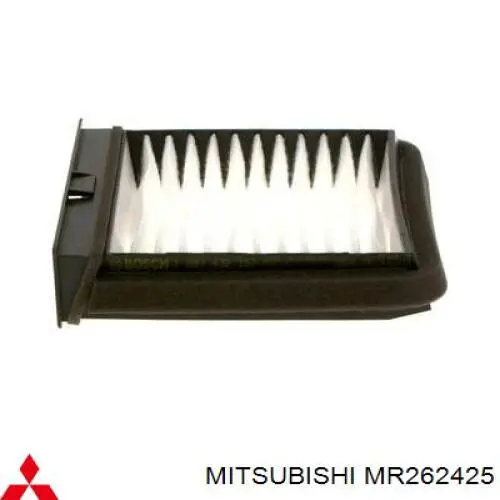 Купить MR262425 Mitsubishi Фильтр салона угольный