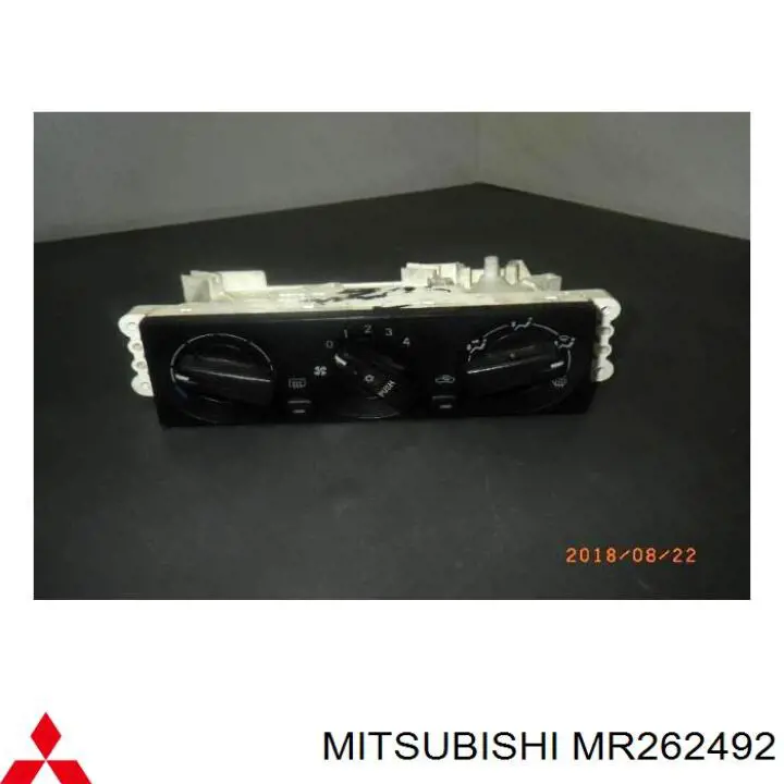 MR262492 Mitsubishi 