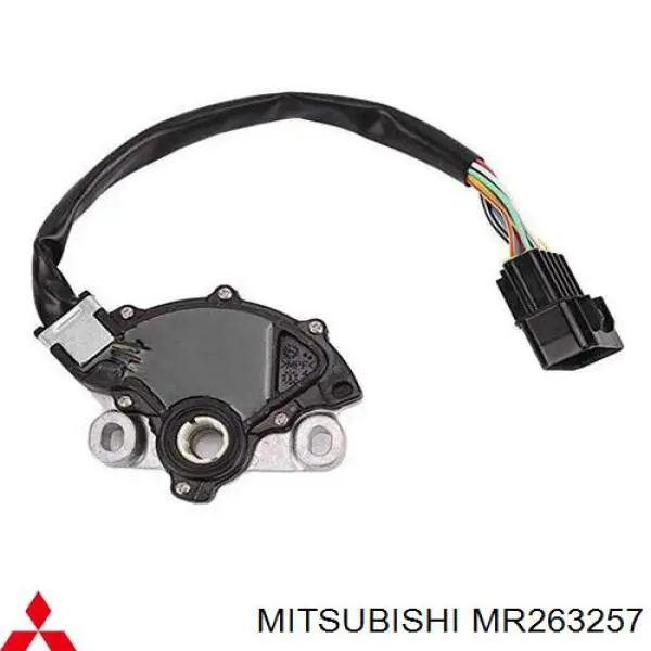 Датчик режимов работы АКПП Mitsubishi MR263257 цена, от 41.79 USD