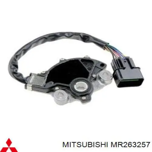 Купить MR263257 Mitsubishi Датчик селектора АКПП