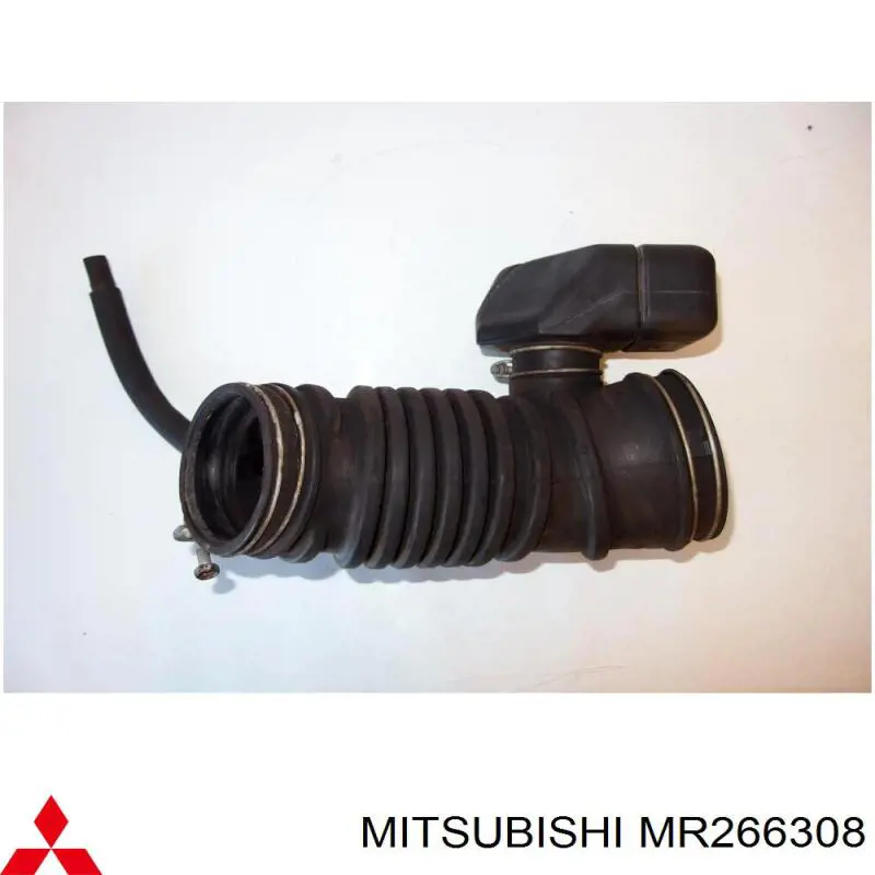 Гофра расходомера воздуха Mitsubishi Pajero SPORT I внедорожник (K90) (1996 - 2009) цена, от 74.63 USD