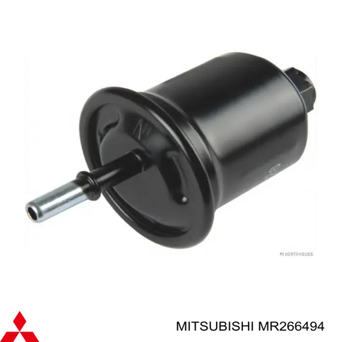 Купить MR266494 Mitsubishi Фильтр-отстойник топлива грубой очистки