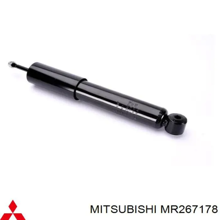 MR267178 Mitsubishi амортизатор передний