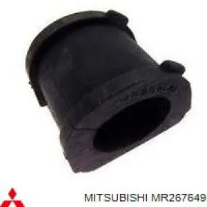 MR267649 Mitsubishi bucha de estabilizador dianteiro