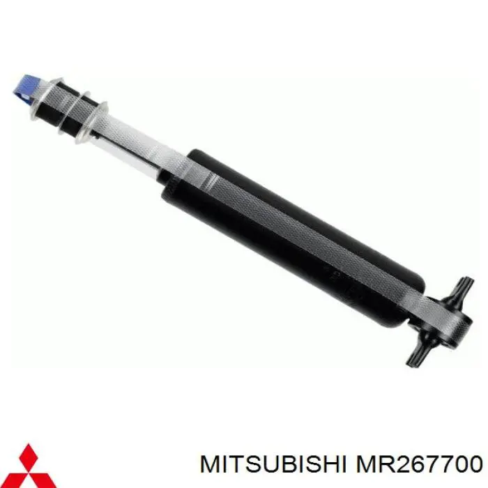 Стойка амортизатора передняя Mitsubishi MR267700 цена, от 25.35 USD