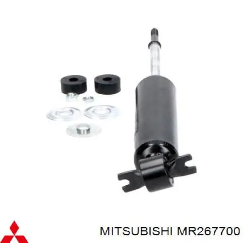 SSA5515 Kavo Parts Стойка передняя
