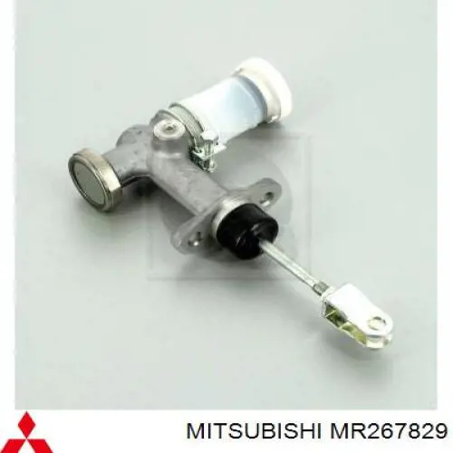 Купить MR267829 Mitsubishi Главный цилиндр сцепления