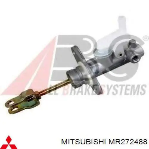 Цилиндр сцепления главный Mitsubishi MR272488