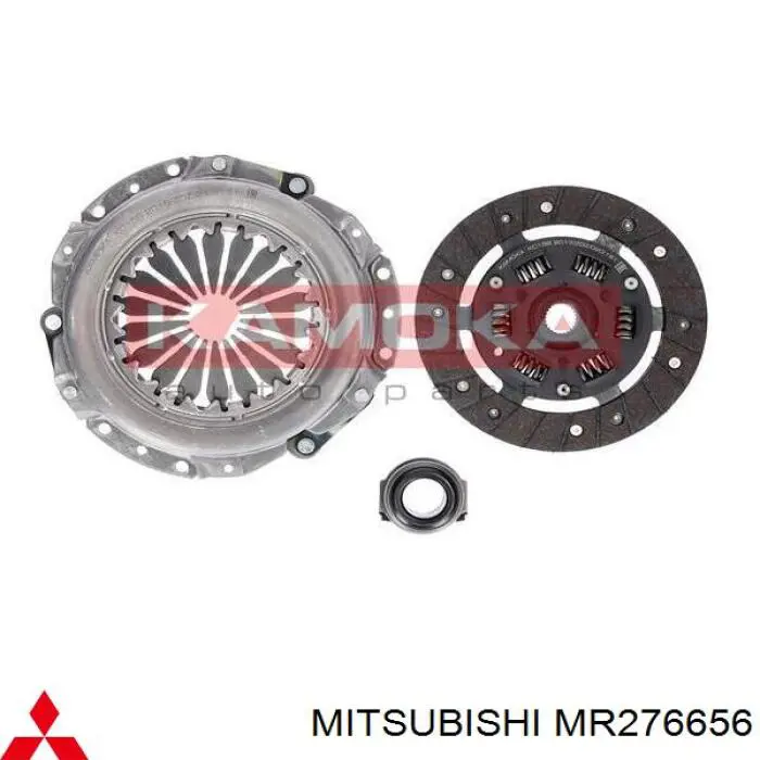 MR276656 Mitsubishi корзина сцепления