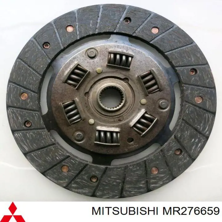 MR276659 Mitsubishi диск сцепления