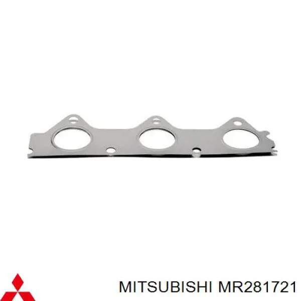 Прокладка випускного колектора MR281721 Mitsubishi