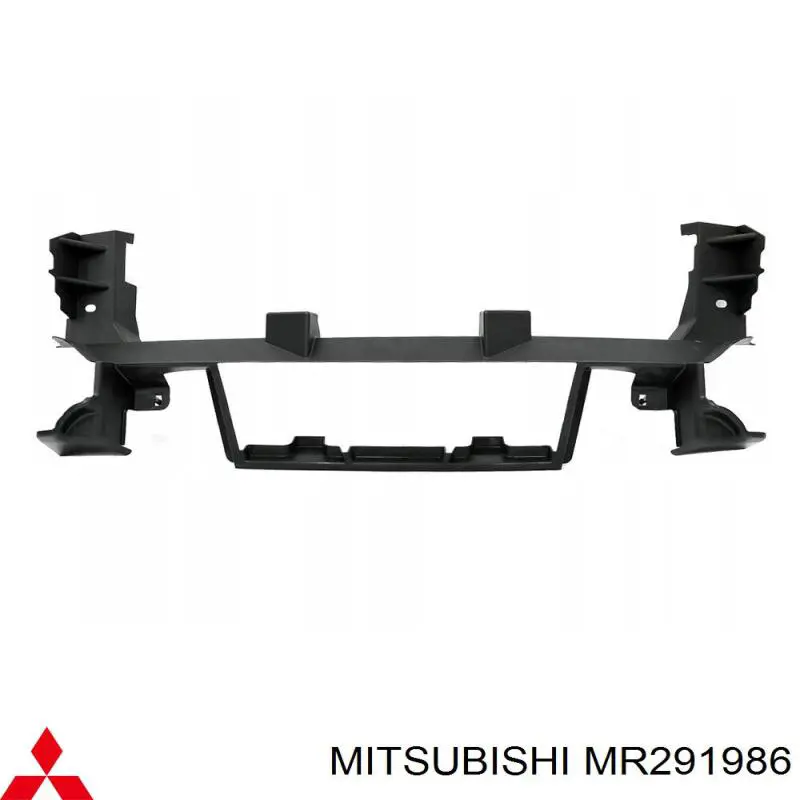 MR291986 Mitsubishi Запор капота (замок и привод замка капота)
