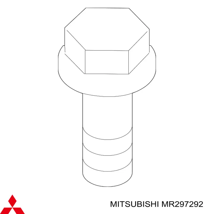MR297292 Mitsubishi 