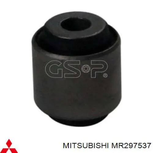 Brazo suspension trasero superior izquierdo MR297537 Mitsubishi