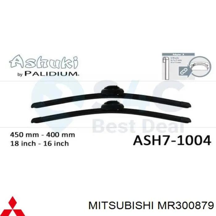 MR300879 Mitsubishi
