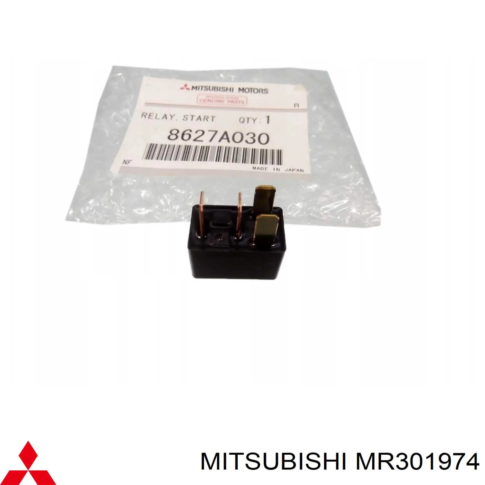 Реле фары MR301974 Mitsubishi