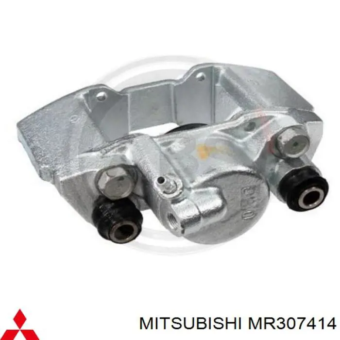 Суппорт тормозной задний правый Mitsubishi MR307414