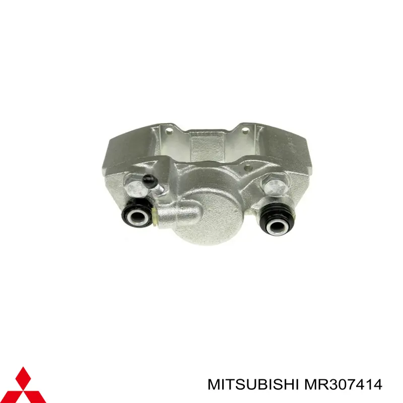 Тормозной суппорт правый задний Mitsubishi MR307414 цена, от 50.79 USD