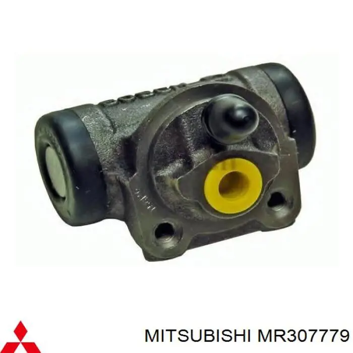 Цилиндр тормозной колесный MR307779 Mitsubishi