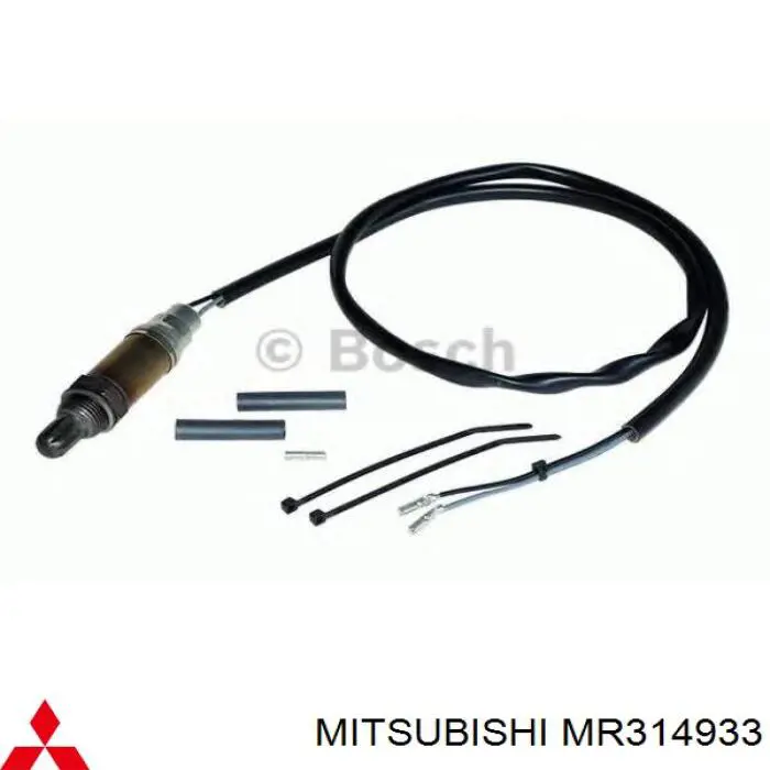 MR314933 Mitsubishi лямбда-зонд, датчик кислорода