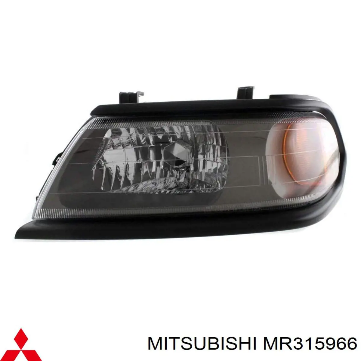 Купить MR315966 Mitsubishi Радиатор кондиционера салонный, испаритель