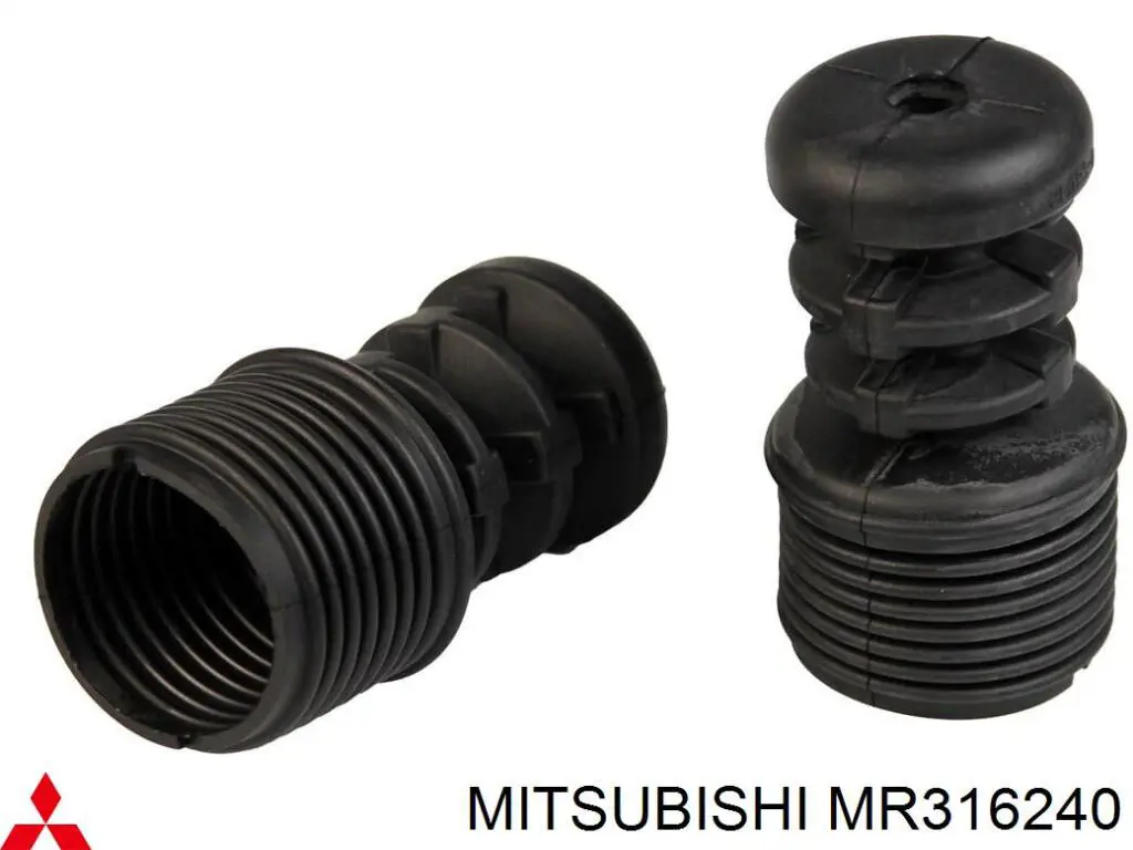 Амортизатор задний MR316240 Mitsubishi