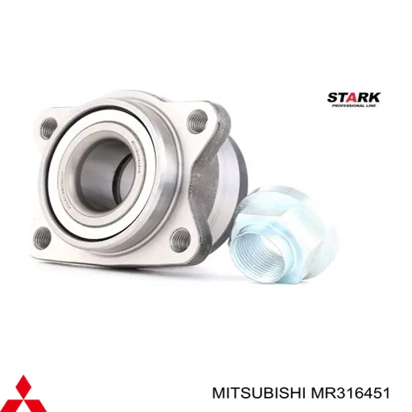 Compre MR316451 Mitsubishi Cubo traseiro