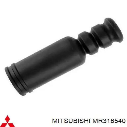 Купить MR316540 Mitsubishi Буфер (отбойник) амортизатора переднего
